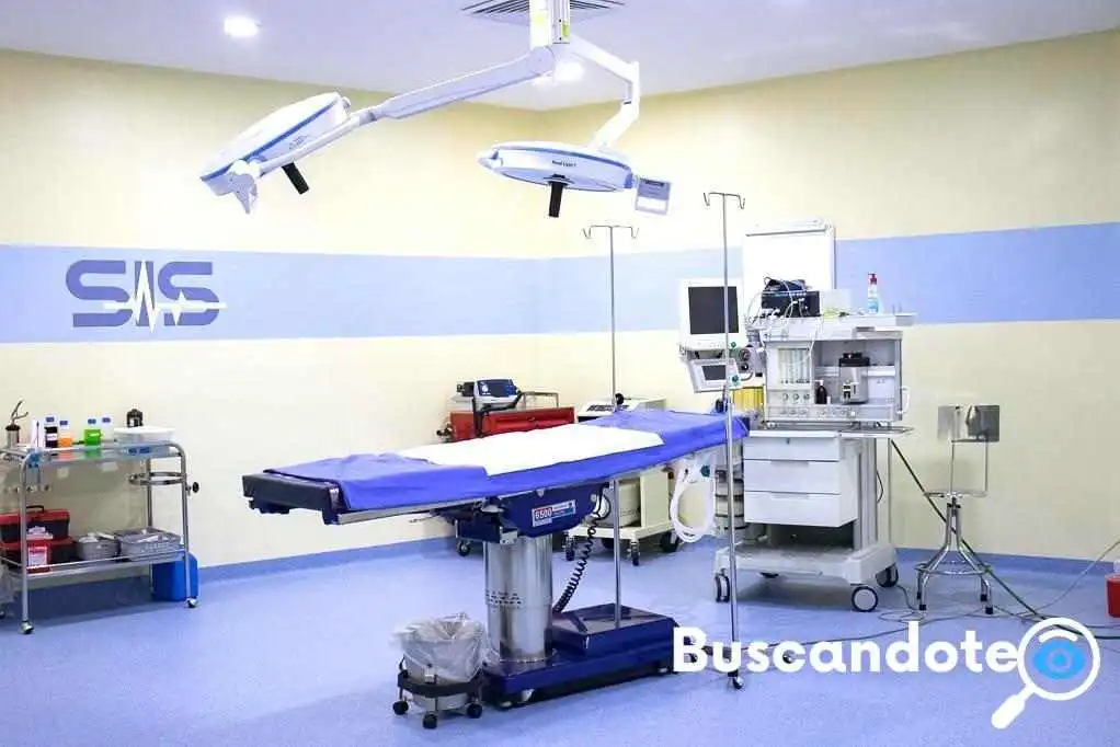 Centro Médico Sis - Centro Centro Médico Sis - Centro
