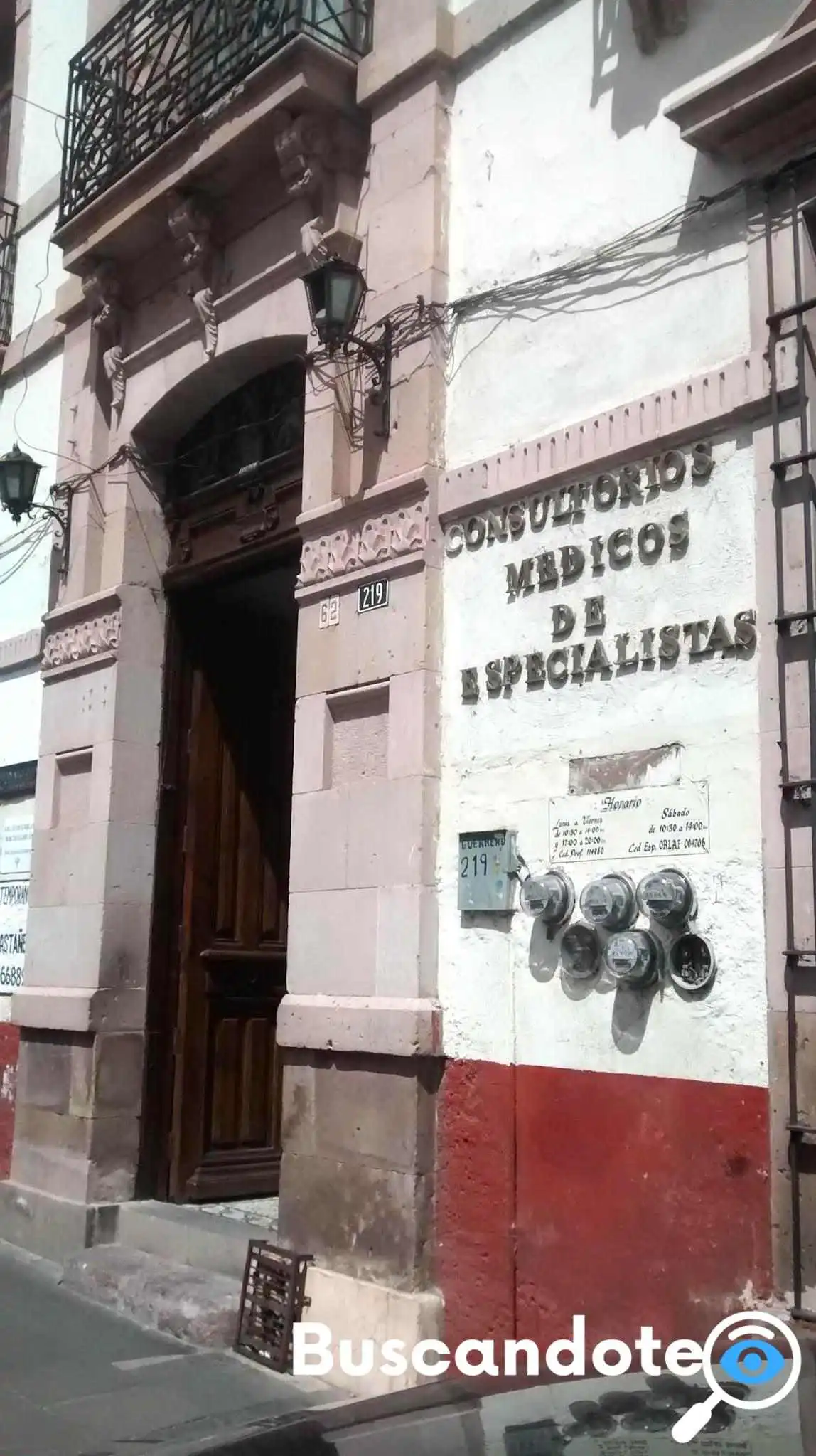 Consultorio Medico De Especialidades - Zacatecas Centro Consultorio Medico De Especialidades - Zacatecas Centro
