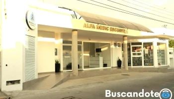 Alfa Medic Escuintla - Entre Avenida 20 De Noviembre Y Avenida Francisco I Madero