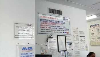 Alfa Medical Center - Joaquín Garza Y Garza