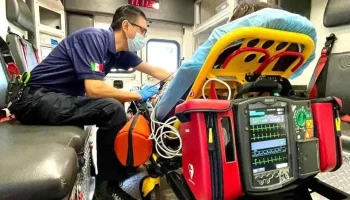Ambulancias En Mexicali Viamed - Nueva