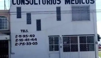 Atencion Médica Especializada - San Jerónimo Chicahualco