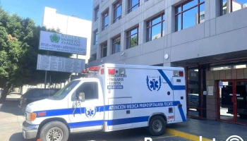 Atención Médica Prehospitalaria Tecate - Cuauhtemoc