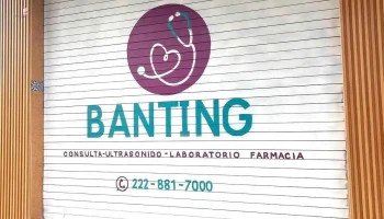 Banting Clinica Medica. Ultrasonido, consultas, laboratorio - San Cosme