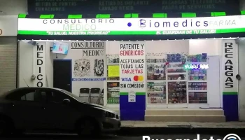 Biomedics Farma 