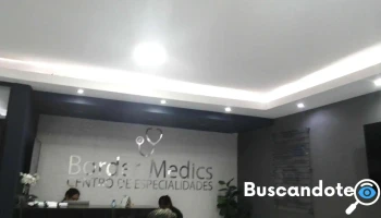 Border Medics Centro de Especialidades - Col Del Prado