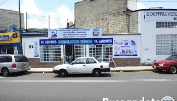 Caring, Consultorio Médico, Clínica del adulto mayor. - San Miguel Zinacantepec