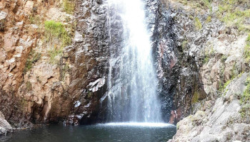 Cascada Cacalotenango - Gro