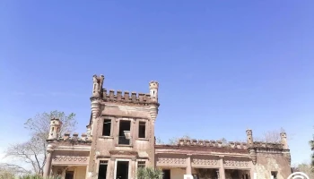 Castillo de Nueva Apolonia - Tamps