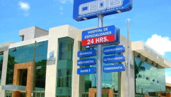 Cedis Hospitalización - 2a. Avenida Nte