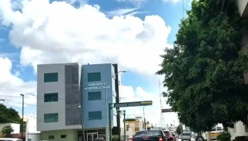Cemq 2 - Entre Calle Primera Y Tamaulipas