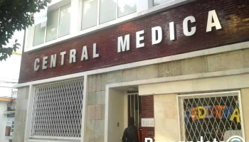 Central Medica - Benito Juárez, Ciudad De México