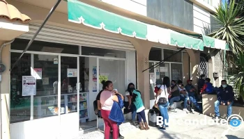 Centro de Atención Médica - San Salvador Atenco