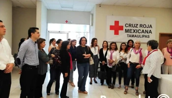 Centro de Capacitacion Cruz Roja Mexicana en Tamaulipas - Lomas Del Pedregal Y Centro de Capacitacion Cruz Roja Mexicana en Tamaulipas - Lomas Del Pedregal Y