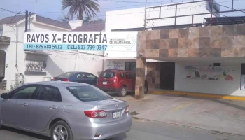 Centro de Diagnóstico del Cuarto Ángel - 67350 Cdad. De Allende