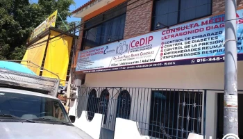 Centro de Diagnóstico Integral Palenque (Consultorio Medico) - Santa Cruz
