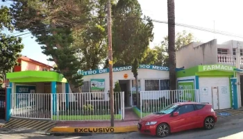 Centro De Diagnostico Medico Margal Matehuala - Centro
