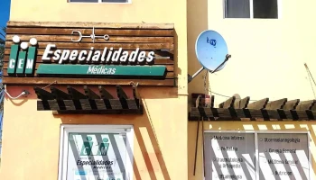 Centro de Especialidades Médicas - Aeropuerto