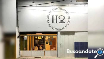 Centro de Especialidades Médicas y Rehabilitación H2 - Teoloyucan