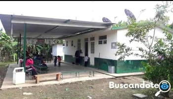 Centro de salud - 29486 Chis