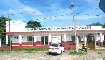 Centro de Salud - 39910 Xaltianguis