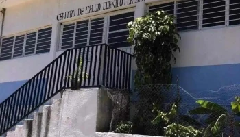 Centro De Salud - 40561 Cuaxilotla