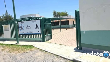 Centro de Salud Altzayanca - San Antonio