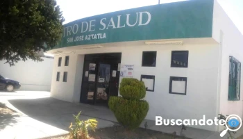 Centro De Salud Aztatla - Santa María Tlacatecpa