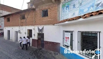 Centro de salud - Barrio De Casahuates