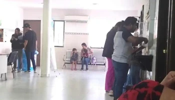 Centro de Salud Benito Juarez - Infonavit Benito Juárez
