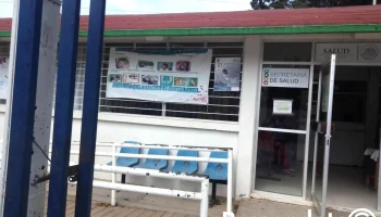 Centro de salud Berriozabal-Secretaría de Salud - Linda Vista