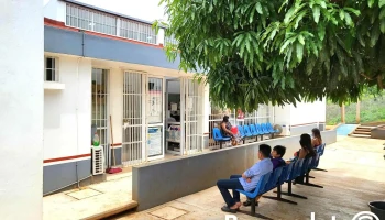 Centro de Salud Buena Vista - Cuauhtémoc 57 A