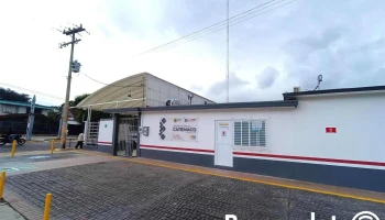 Centro de Salud Catemaco - Centro