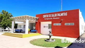 Centro de Salud - Col. Agrícola México