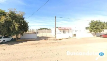 Centro de Salud - Col. Independencia