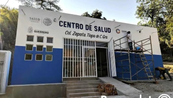 Centro de Salud Col. Zapata - Santa Anita