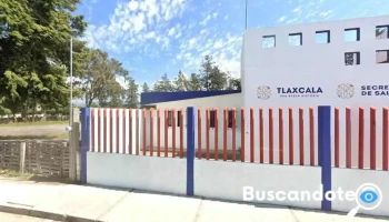 Centro de salud Concepción Hidalgo - Tlax