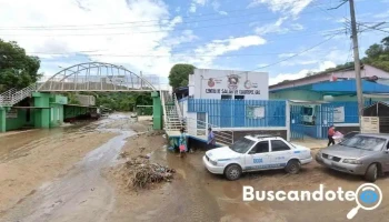 Centro De Salud Cuautepec - Barrio Primero Barrio Primero