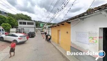 Centro De Salud De Copainala - Col