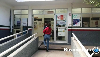 Centro de Salud de Jesús María - Lomas Del Valle