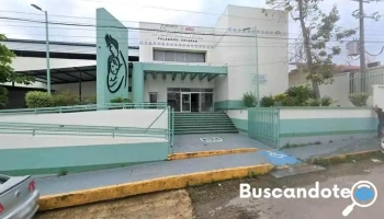 Centro de Salud de Palenque - 5a. Pte. Sur S/n