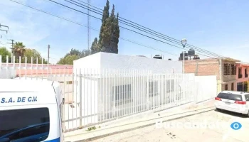Centro de Salud de Real de Asientos - 20710 Real De Asientos