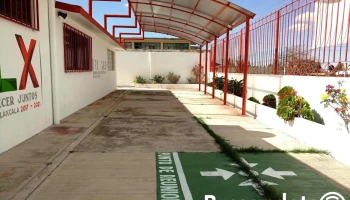 Centro De Salud De San Bartolomé - Tlax