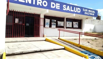 Centro de Salud de San Miguel Xaltipan - Independencia 2