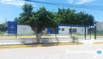 Centro de salud de teacapan - Teacapán