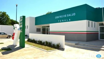 Centro de Salud de Tonalá - Nuevo Milenio