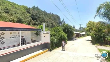Centro de Salud de Zacamilola - Ver