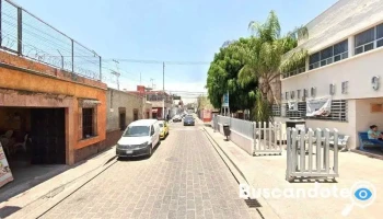 Centro de salud Dr. Pedro Escobedo - Calle José María Pino Suárez 157