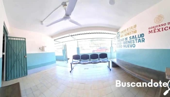Centro de Salud Ejido Nuevo, Imss-bienestar - Gro