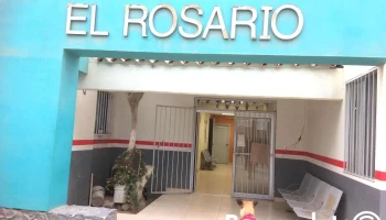 Centro de Salud El Rosario - 22960 El Aguajito